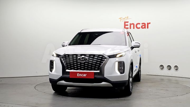 Hyundai Palisade 2022 — 3