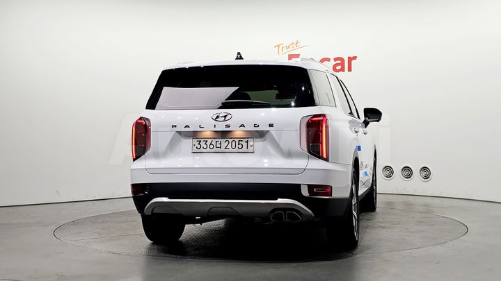 Hyundai Palisade 2022 — 4