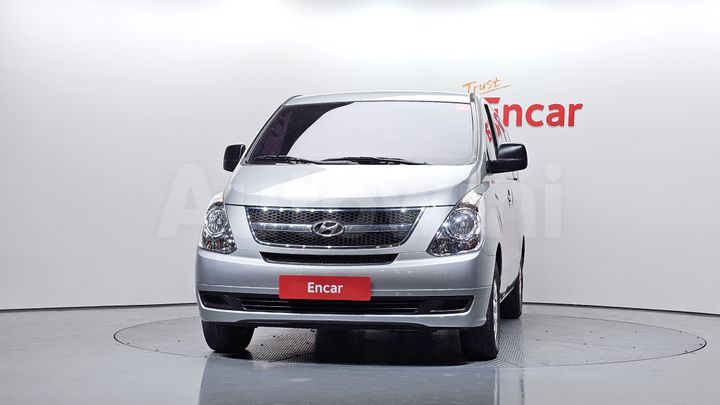 Hyundai Starex 2016 — 3