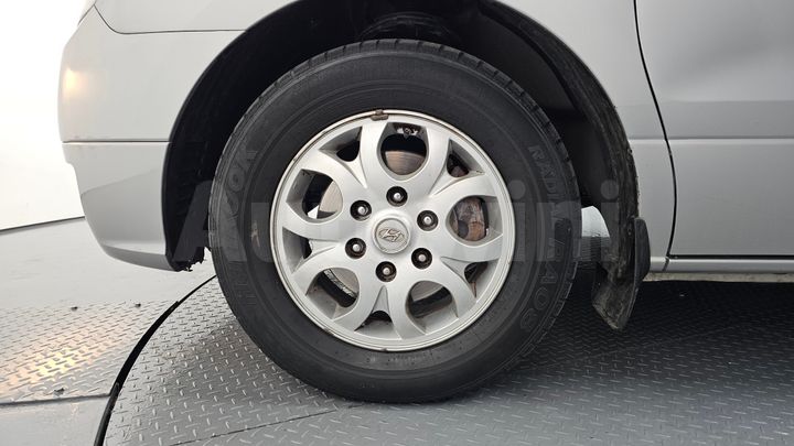 Hyundai Starex 2016 — 5