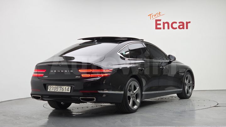 Genesis G80 2022 — 2