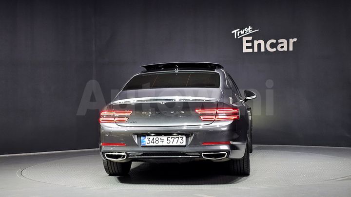 Genesis G80 2021 — 4