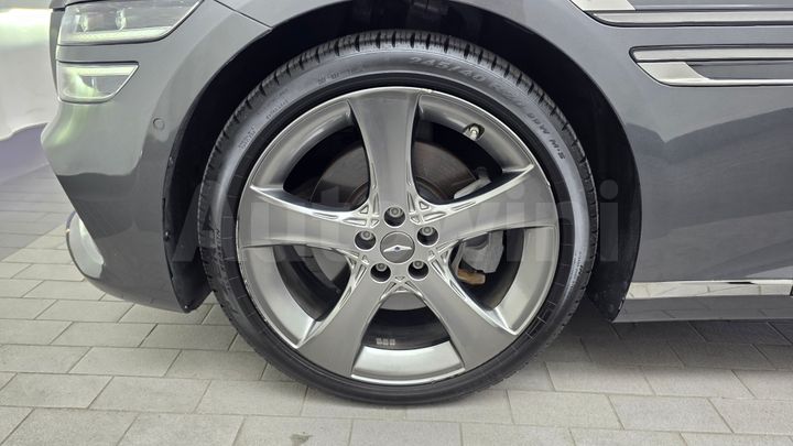 Genesis G80 2021 — 5