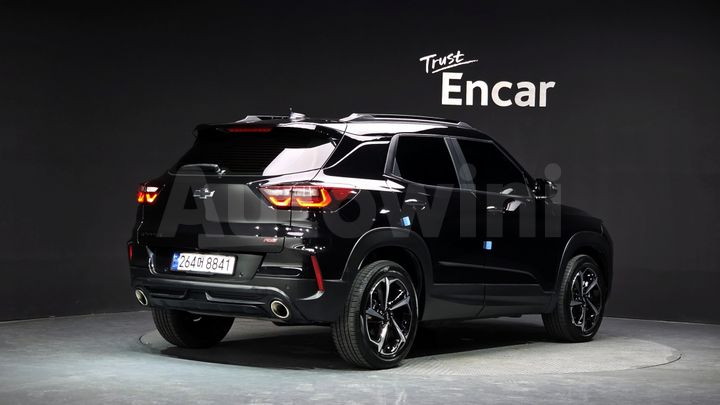 Chevrolet Trailblazer 2024 — 2