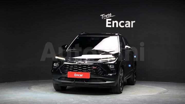 Chevrolet Trailblazer 2024 — 3