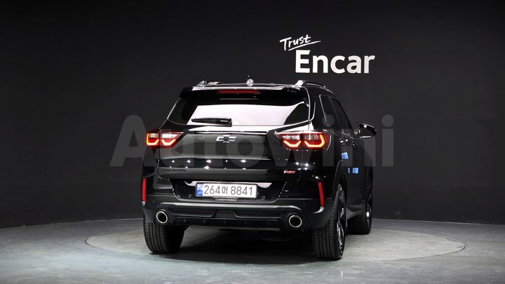 Chevrolet Trailblazer 2024 — 4