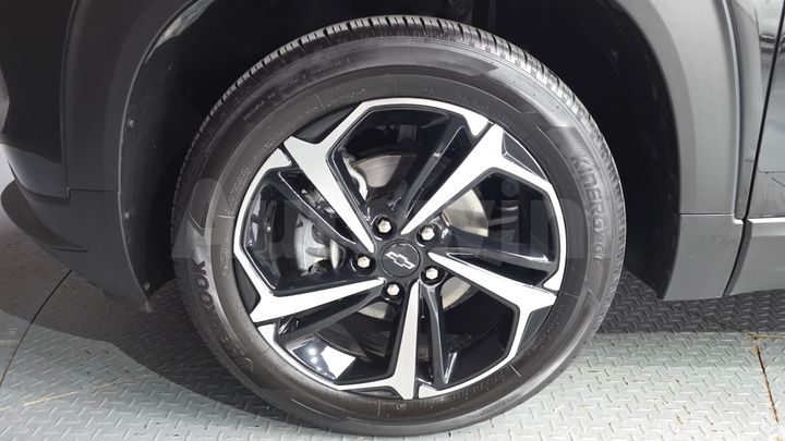 Chevrolet Trailblazer 2024 — 5