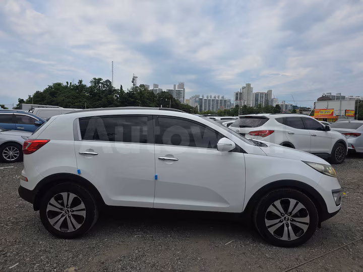 Kia Sportage 2012 — 3