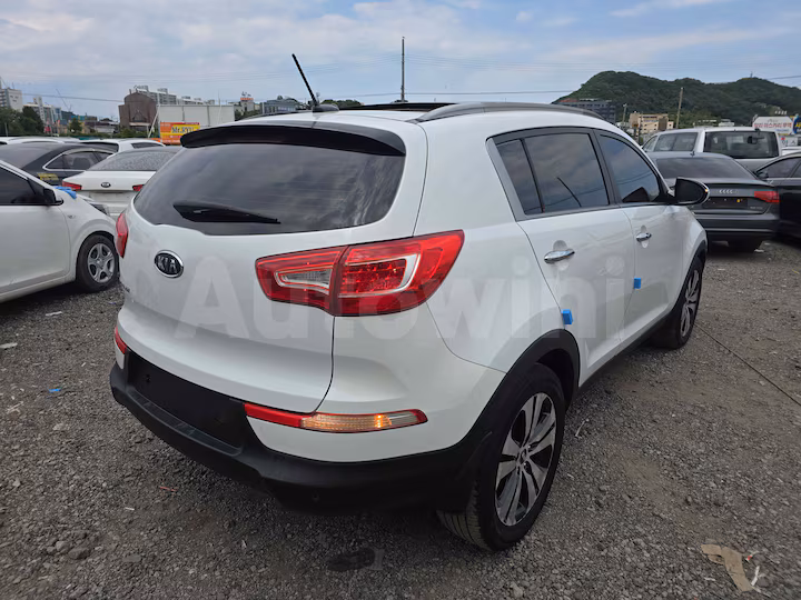 Kia Sportage 2012 — 4