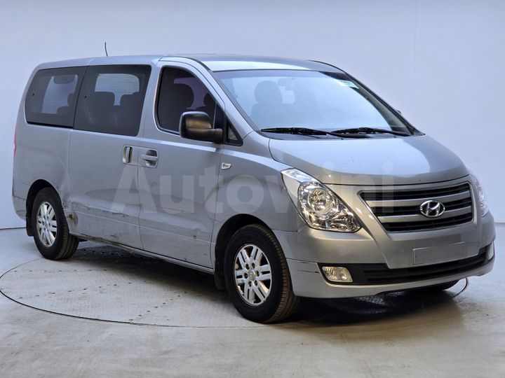 Hyundai Starex 2016 — 3
