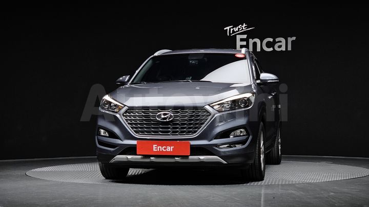 Hyundai Tucson 2017 — 3