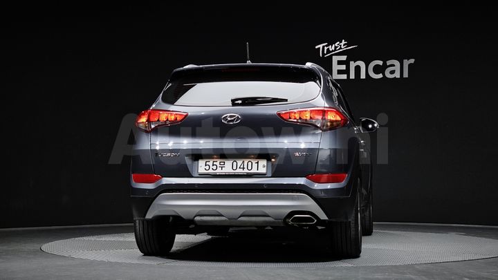 Hyundai Tucson 2017 — 4