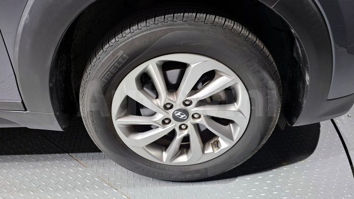 Hyundai Tucson 2017 — 5