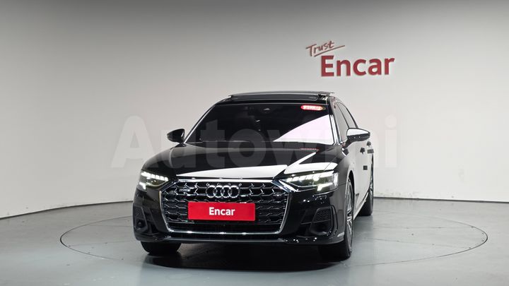 Audi A8 2023 — 2