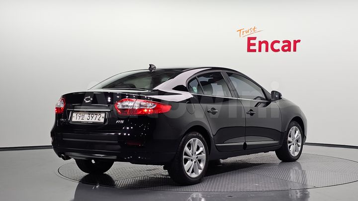 Renault SM3 2013 — 2