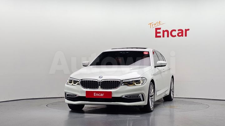 BMW 5 Series 2018 — 3