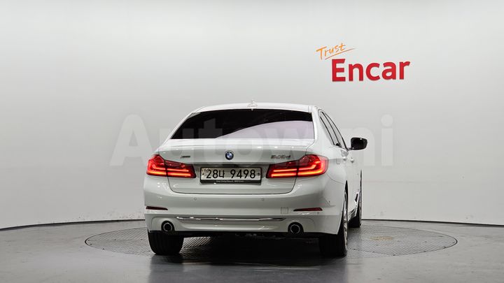 BMW 5 Series 2018 — 4