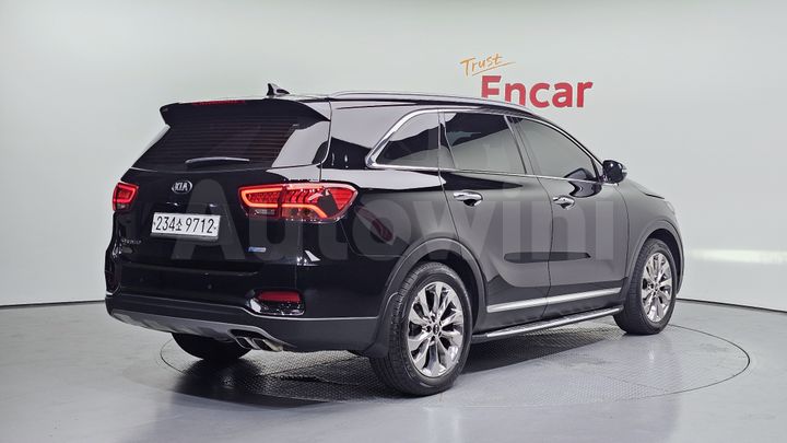 Kia Sorento 2019 — 2