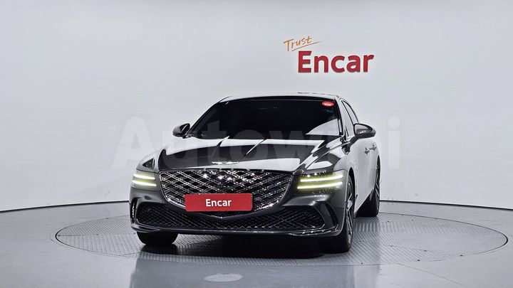 Genesis G80 2025 — 3