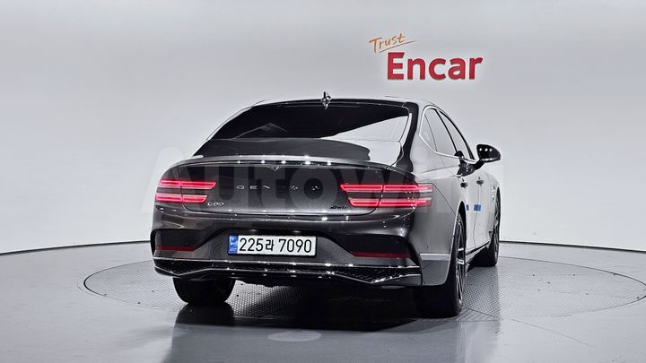 Genesis G80 2025 — 4