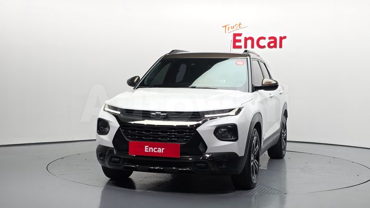 Chevrolet Trailblazer 2022 — 3