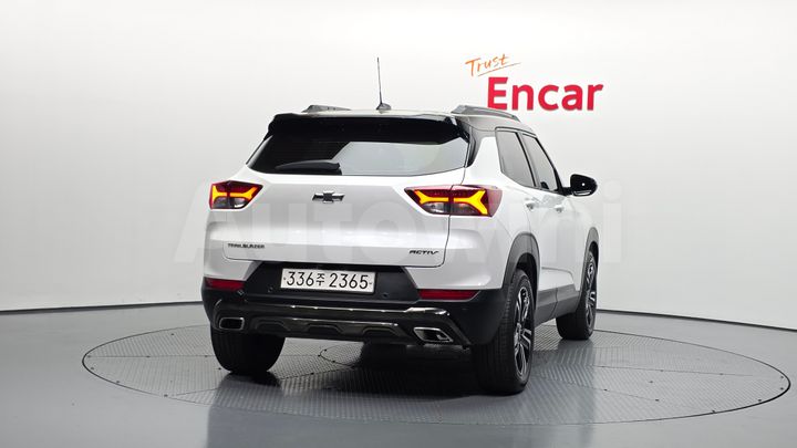 Chevrolet Trailblazer 2022 — 4