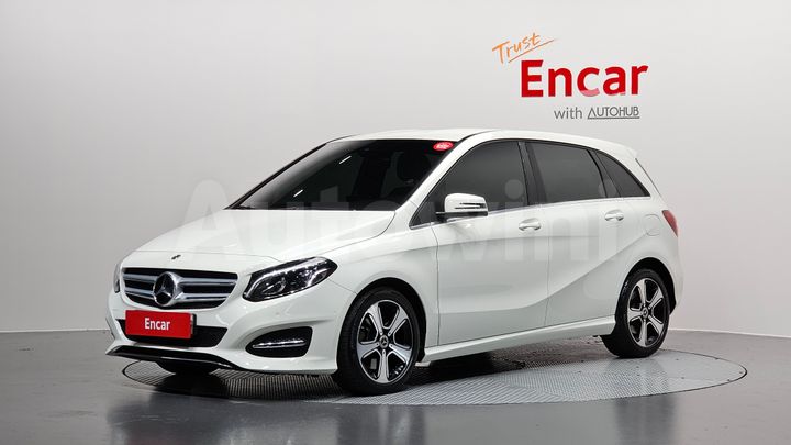 Mercedes Benz B Class