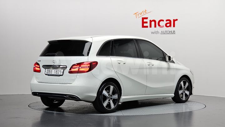 Mercedes Benz B Class
