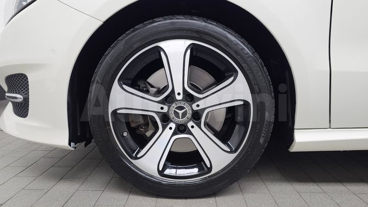 Mercedes Benz B Class