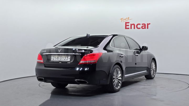 Hyundai Equus 2014 — 2