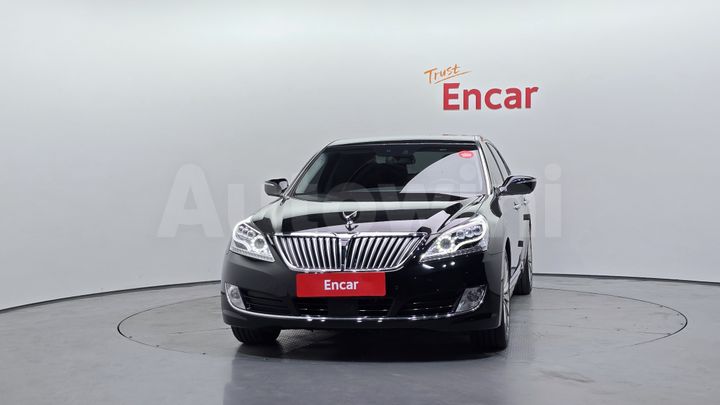Hyundai Equus 2014 — 3