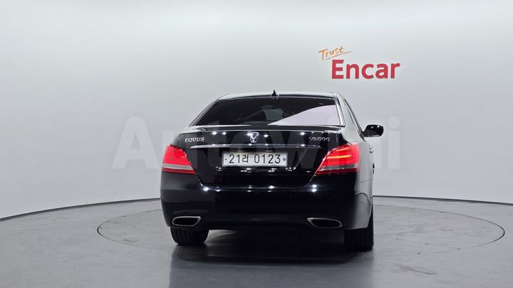 Hyundai Equus 2014 — 4