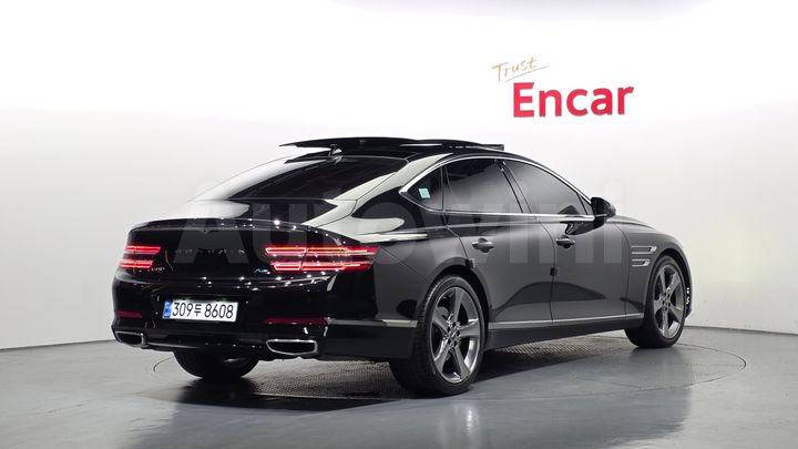 Genesis G80 2021 — 2