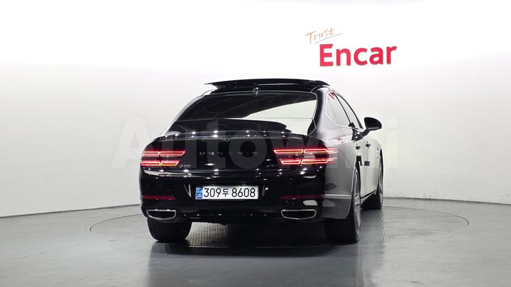 Genesis G80 2021 — 4