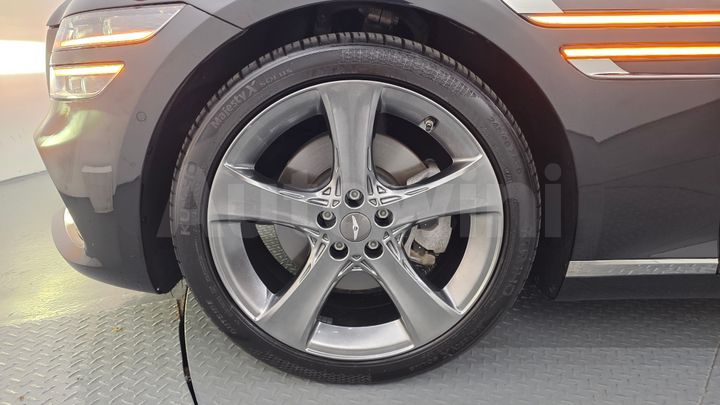 Genesis G80 2021 — 5
