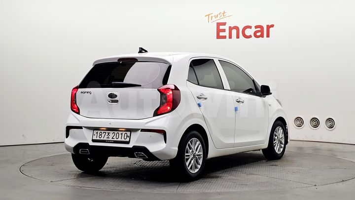 Kia Morning 2021 — 2