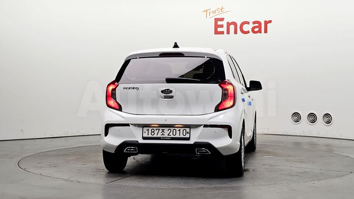 Kia Morning 2021 — 4