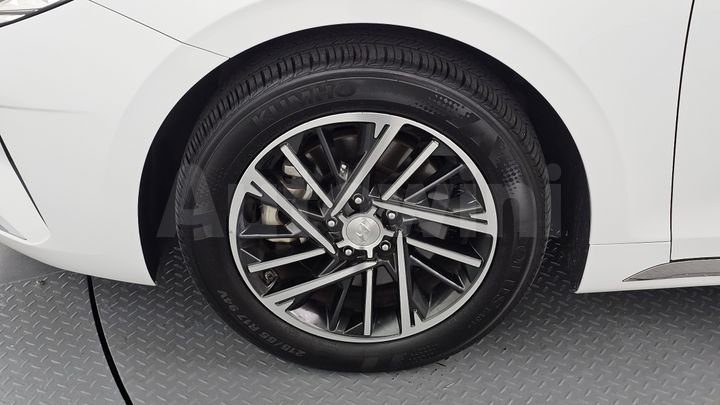 Hyundai Grandeur 2023 — 5