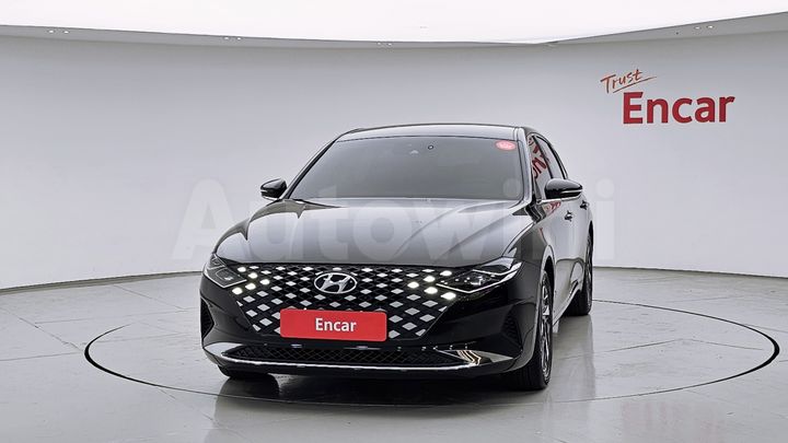 Hyundai Grandeur 2022 — 3
