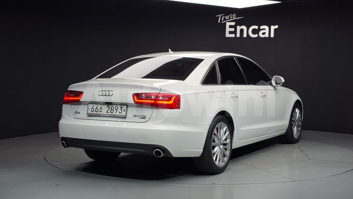 Audi A6 2012 — 3