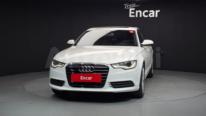 Audi A6 2012 — 4