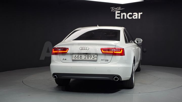 Audi A6 2012 — 5