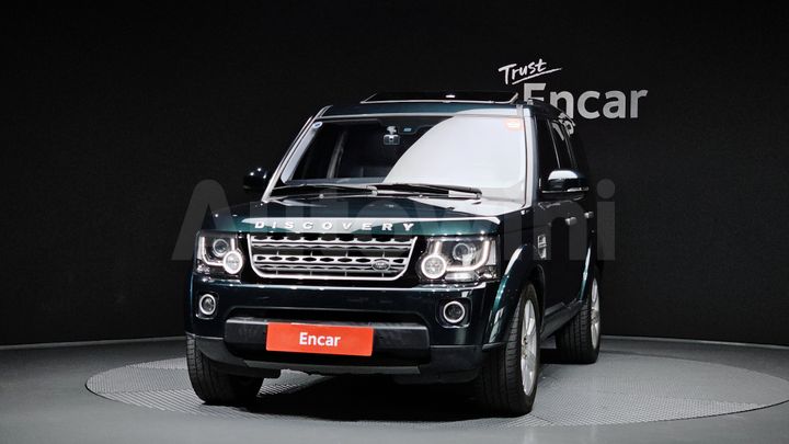 Land Rover Discovery 2015 — 3