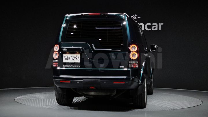Land Rover Discovery 2015 — 4