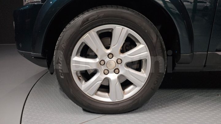 Land Rover Discovery 2015 — 5