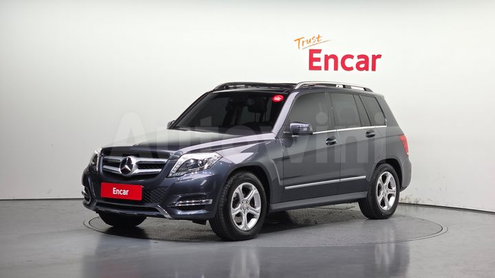 Mercedes Benz GLK Class