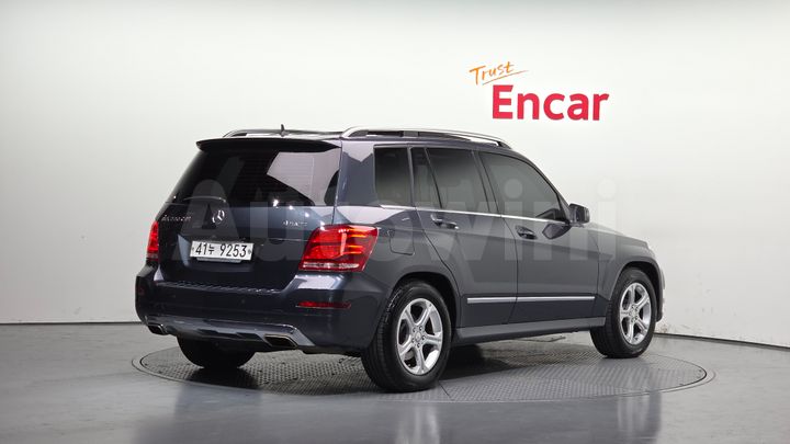 Mercedes Benz GLK Class