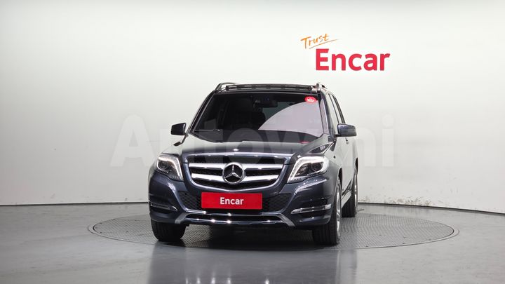 Mercedes Benz GLK Class 2015 — 3