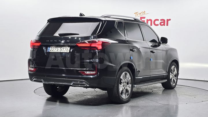 KGM (Ssangyong) Rexton 2021 — 2