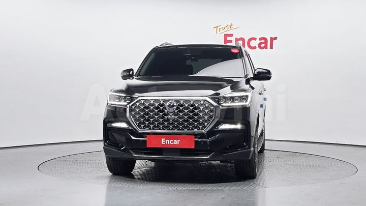 KGM (Ssangyong) Rexton 2021 — 3